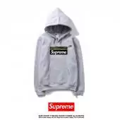 supreme hoodie homem mulher sweatshirt pas cher supreme logo hd-32